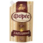 Соус майонезний Форес Лагідний 30% 350г