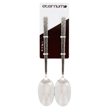 Spoon Eternum 2pcs - buy, prices for ULTRAMARKET - photo 1