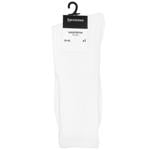 InExtenso Blanc Men's Socks s.36-46