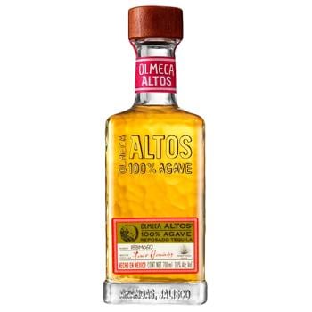 Olmeca Altos Reposado Tequila 38% 0.7l - buy, prices for NOVUS - photo 1