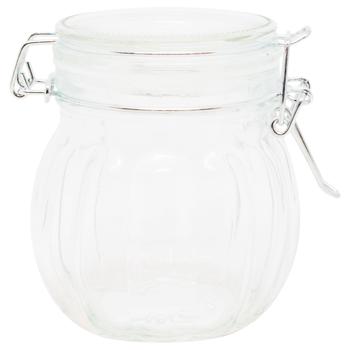 ZED Jar for Bulk Food 180ml - buy, prices for EKO Market - photo 1