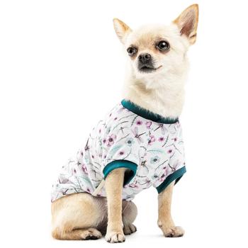 Pet Fashion Flora футболка для собак S - купить, цены на MasterZoo - фото 2