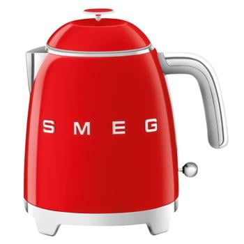 Чайник електричний Smeg 50x червоний 0,8л - купити, ціни на WINETIME - фото 3