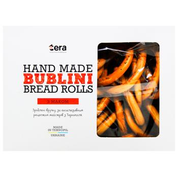 Tera Bublini Cracknels with Poppy Seeds 300g - buy, prices for Vostorg - photo 2
