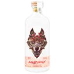 Джин LoneWolf Raspberry Bramble Gin 38% 0,7л