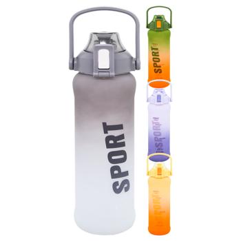 Zed Sport Water Bottle 1l in Assortment