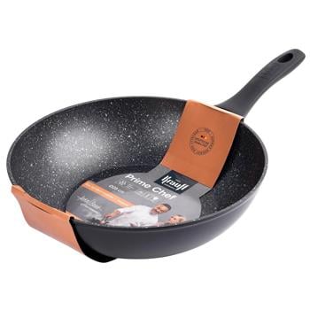 Krauff Prime Chef Wok Frying Pan 28cm - buy, prices for Tavria V - photo 1