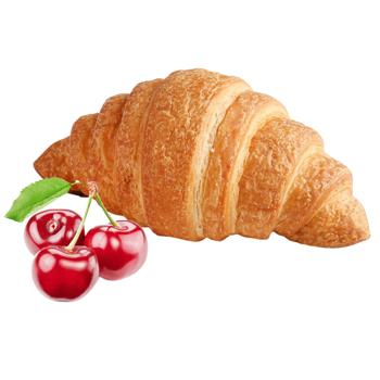 Croissant cherry 80g - buy, prices for Ideal - photo 1