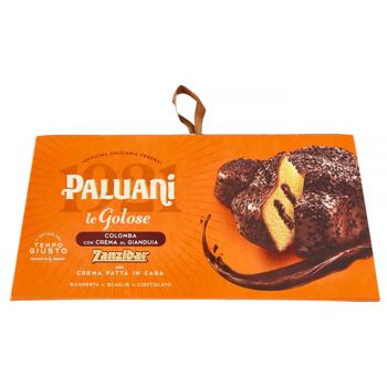 Paluani Colomba with Chocolate Cream 750g - buy, prices for COSMOS - photo 1