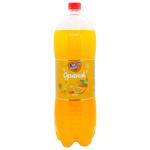 Vyhidno Shchodnia Orange Carbonated Drink 2l