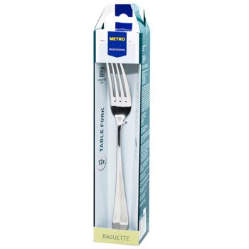 fork metro professional 12pcs