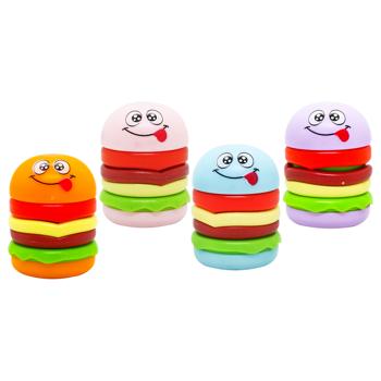 Yalong Burger Double Pencil Sharpener
