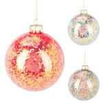 Шар елочный Koopman 10см в ассортименте