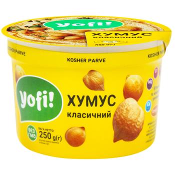 Yofi! Classic Hummus 250g - buy, prices for - photo 2