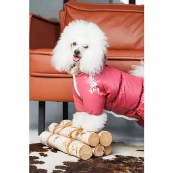 Комбінезон для собак Pet Fashion Cherry M - купити, ціни на MasterZoo - фото 7