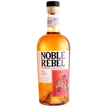 Noble Rebel Smoke Symphony Whisky 46% 0.7l - buy, prices for WINETIME - photo 3