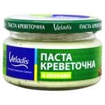 Паста Veladis креветочна з авокадо 160г