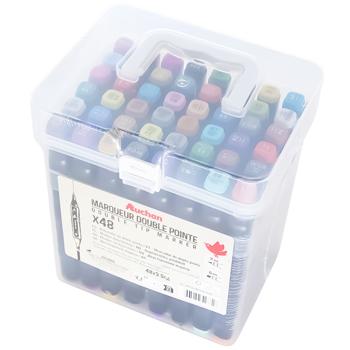 marker auchan for drawing 48pcs China