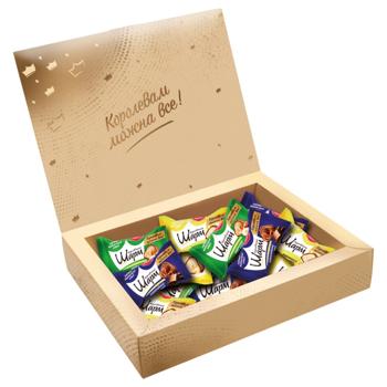 Цукерки АВК Королівський шарм Mix 276г - купити, ціни на МегаМаркет - фото 3