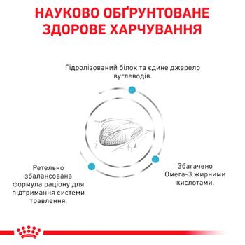 Корм сухий Royal Canin Hypoallergenic з домашньою птицею для котів з харчовою алергією 400г - купити, ціни на MasterZoo - фото 4