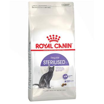 Корм сухий Royal Canin Sterilised 37 з домашньою птицею для стерилізованих котів 10кг - купити, ціни на MasterZoo - фото 1