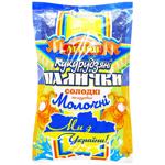 Палички кукурудзяні Легіон Молочні солодкі 150г