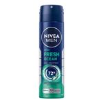 Nivea Men Arctic Ocean Spray Antiperspirant 150ml