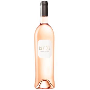 By Ott Cotes de Provence Dry Rose Wine 13.5% 0.75l - buy, prices for Supermarket "Kharkiv" - photo 1