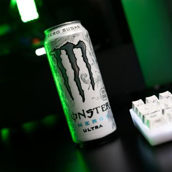 Monster Energy Ultra Energy Drink 0.5l - buy, prices for - photo 3