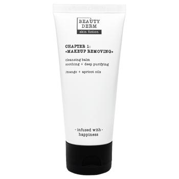 Бальзам для лица Beauty Derm Очищающий с маслами манго и абрикоса 50мл - купить, цены на Идеал - фото 1