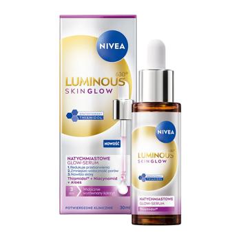 Сироватка Nivea Luminous 630 Сяйво шкіри 30мл