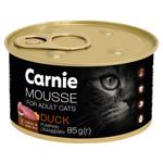 Carnie Wet Food with Duck, Pumpkin, Cranberry and Jelly for Cats 85g