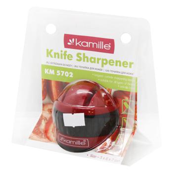 Kamille Knives Sharpener with Suction Cup - buy, prices for MegaMarket - photo 1