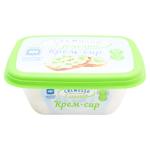 Molochna Hildiia Cremosso Cream-cheese with Herbs 60% 150g