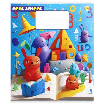 Tetrada Lux 12 Sheets Checkered Excercise Book - buy, prices for - photo 10