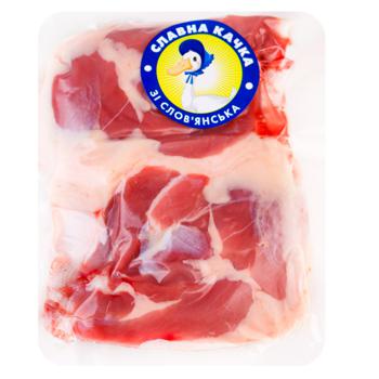 Slavna Kachka Chilled Duck Leg ~500g - buy, prices for METRO - photo 1