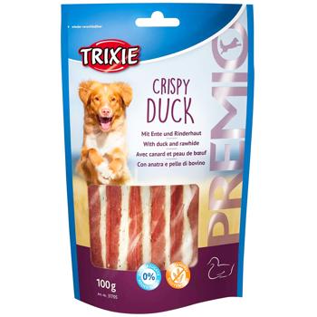 Trixie Premio Crispy Duck Dog Snack 100g - buy, prices for MasterZoo - photo 1