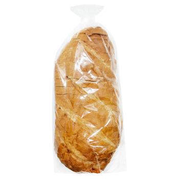 Батон Слобожанський нарізаний 450г - купити, ціни на Чудо Маркет - фото 1