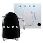 Smeg 50х Electric Black Kettle 1.7l