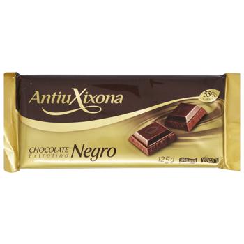 Шоколад черный Antiu Xixona 55% 125г - купить, цены на КОСМОС - фото 1