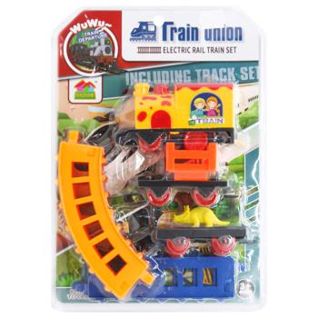 06056 Railway Toy