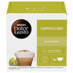 NESCAFÉ® DOLCE GUSTO® Cappuccino Coffee Capsules 186.4g 16pcs
