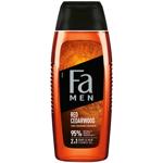 Гель для душу Fa Men Red Cedarwood для тіла та волосся 400мл