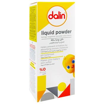 Dalin Liquid Powder 100ml - buy, prices for - photo 3