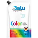 Balu Color Laundry Gel for Colored Clothes 1.2l