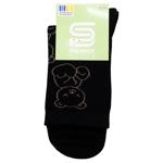 Premier Socks Bear Teenage Crew Socks s.22-24 Black