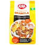 Axa Banana-Coconut-Seed Granola with Sweetener 300g