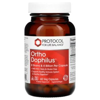 Probiotic Protocol for life balance 60pcs Usa - buy, prices for Biotus - photo 1