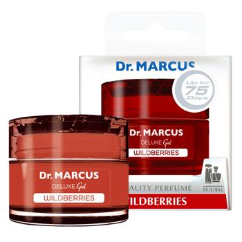 Dr. Marcus Senso Deluxe Wild Berries Air Freshener For Cars - buy, prices for Torba - photo 1