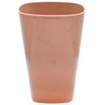 Flowerpot Cambri 133mm beige